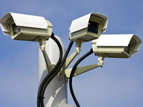 Integrated surveillance system operates to improve safety